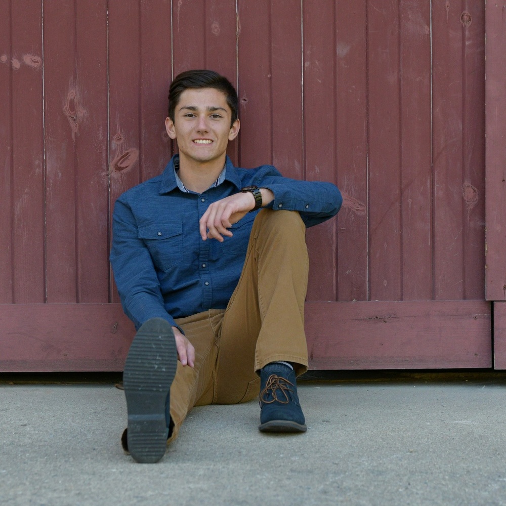 Meet your Posher, Anthony